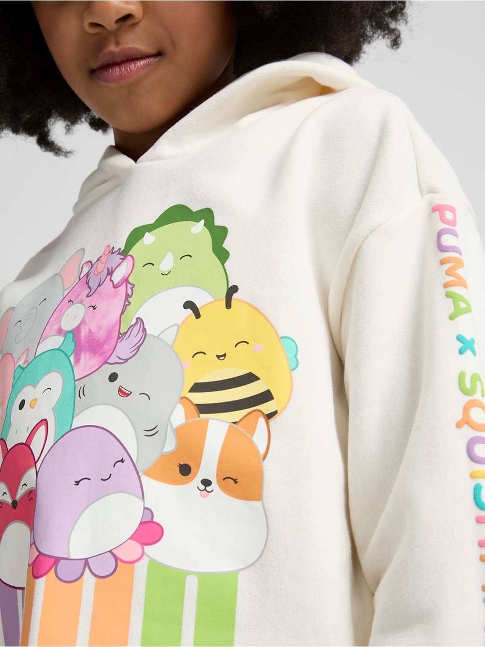 PUMA x SQUISHMALLOWS
Little Kids' Hoodie